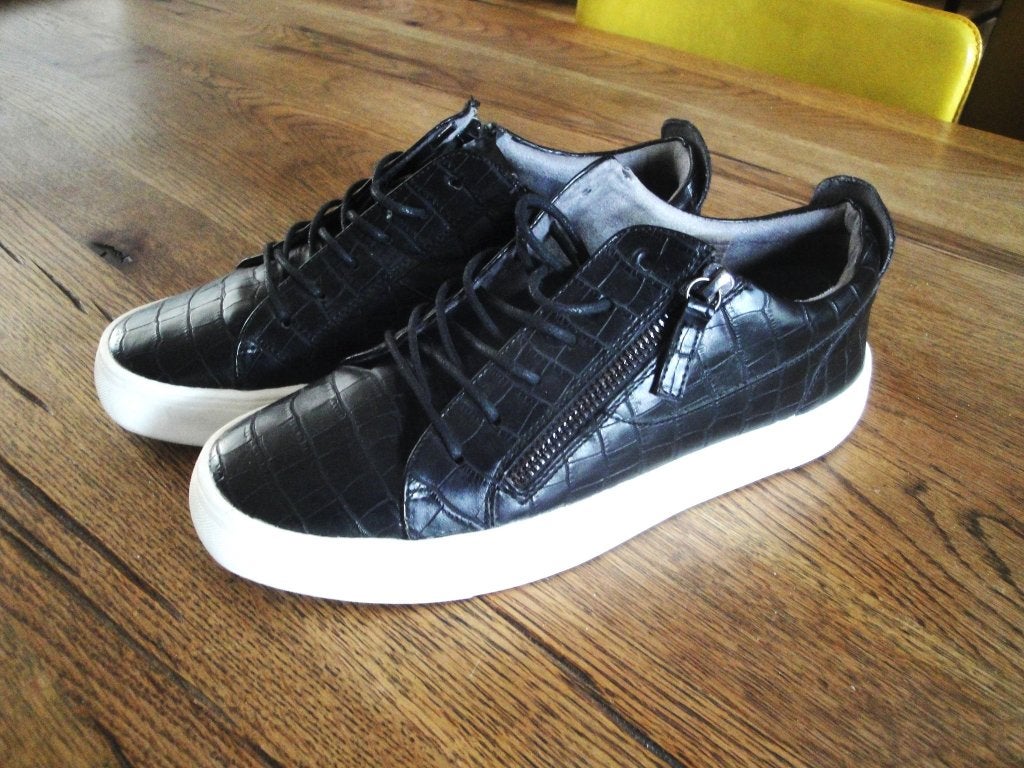 Zwart/witte sneakers LIVA&LOOP maat 40, Kleding | Dames, Liva&Loop, Zwart, Ophalen of Verzenden, Sneakers of Gympen