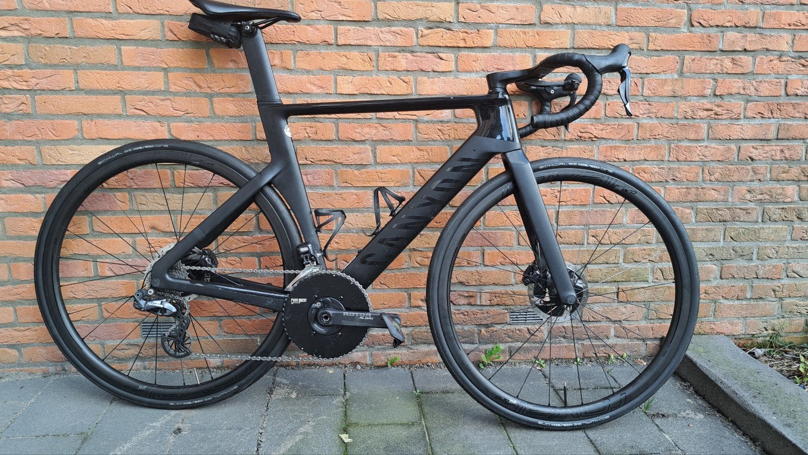 Roval CLX32 ceramicspeed disc wielset, Roval, ., Roval, Zo goed als nieuw