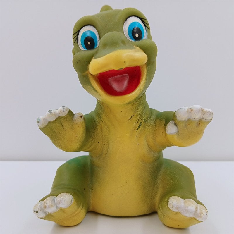 The Land Before Time Ducky Pizza Hut 1988, Ophalen of Verzenden, Gebruikt