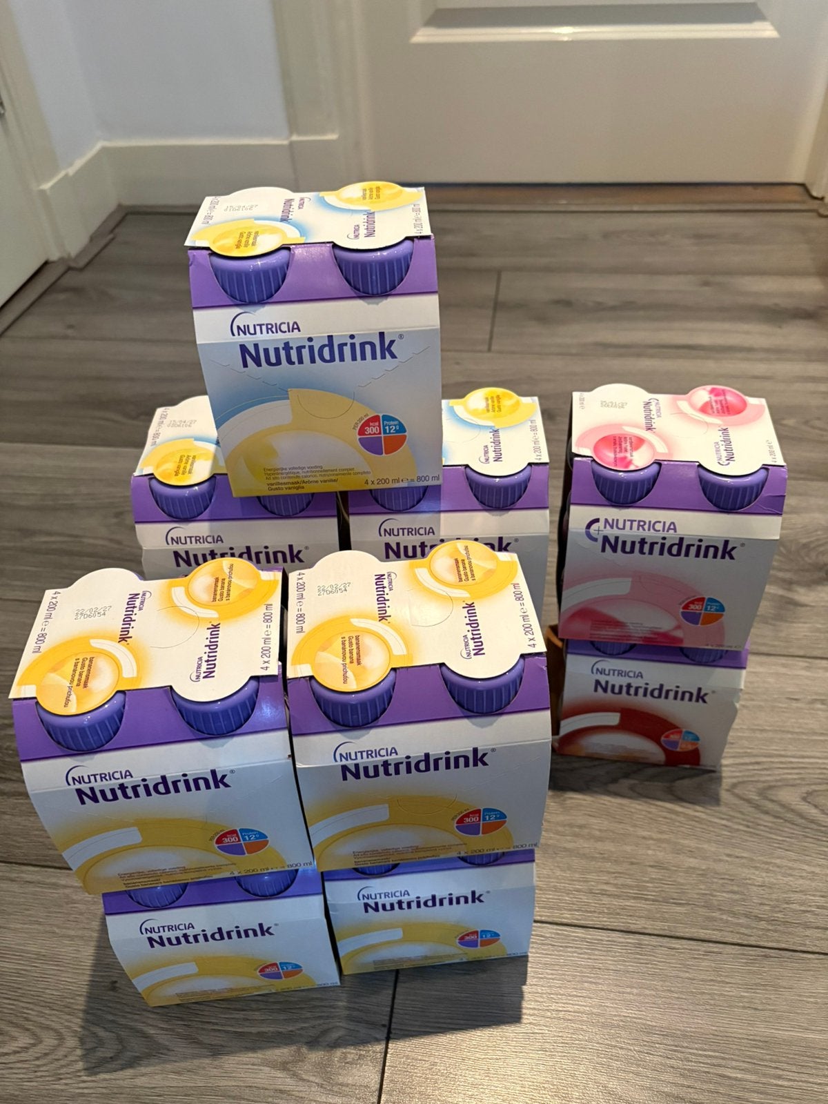 Nutridrink, Ophalen of Verzenden