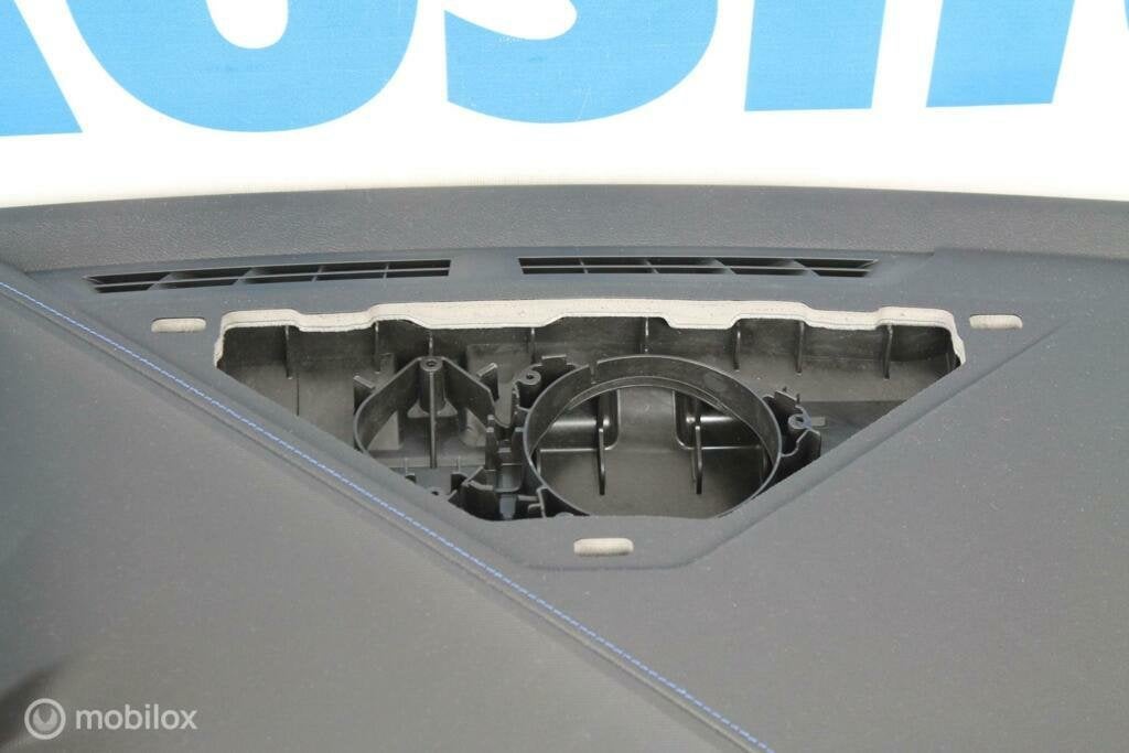 Airbag set Dashboard speaker blauwe stiksels BMW 1 serie F40, Auto-onderdelen, Gebruikt, Ophalen of Verzenden