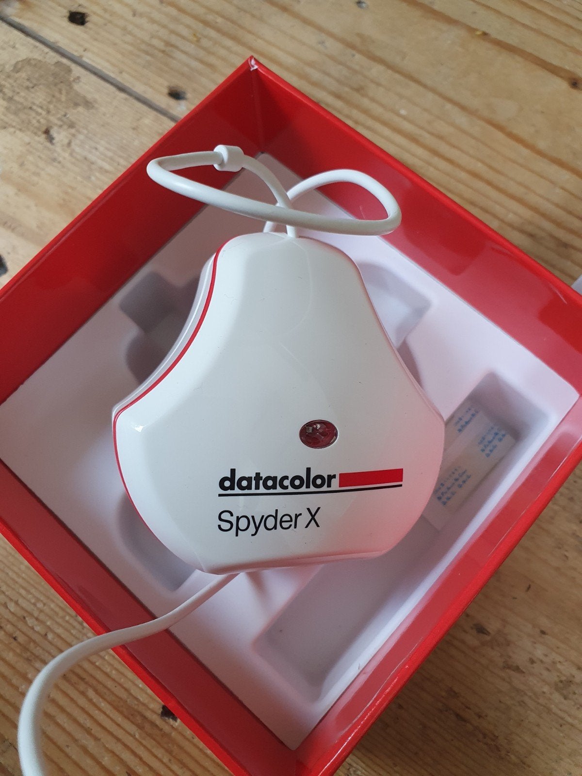 Datacolor SpyderX Pro Monitor Kalibratie Tool, Ophalen of Verzenden, Zo goed als nieuw
