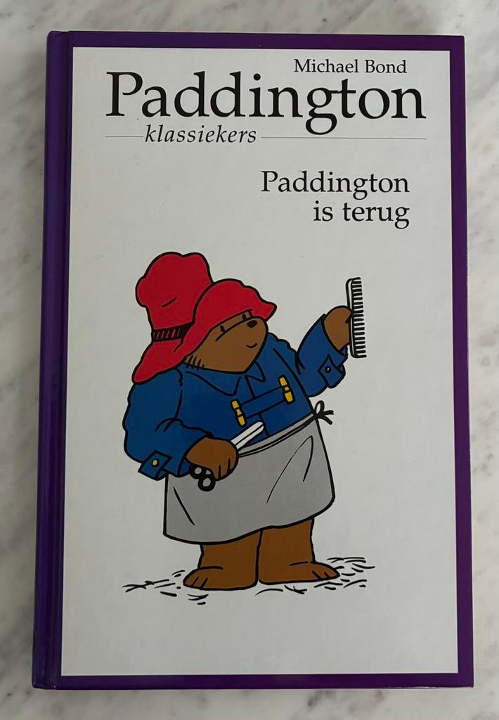 M. Bond - Paddington is terug, Fictie algemeen, Ophalen of Verzenden, Zo goed als nieuw, M. Bond
