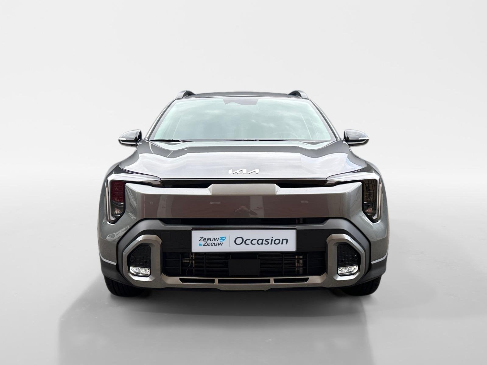 Kia Stonic 1.0 T-GDi MHEV GT-Line | AUTOMAAT | Schuif/Kantel, Auto's, 12 maanden, 450 kg, Automatische klimaatregeling, Euro 6