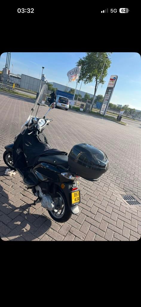 Piaggio fly, Ophalen of Verzenden, Zo goed als nieuw, Benzine, Fly