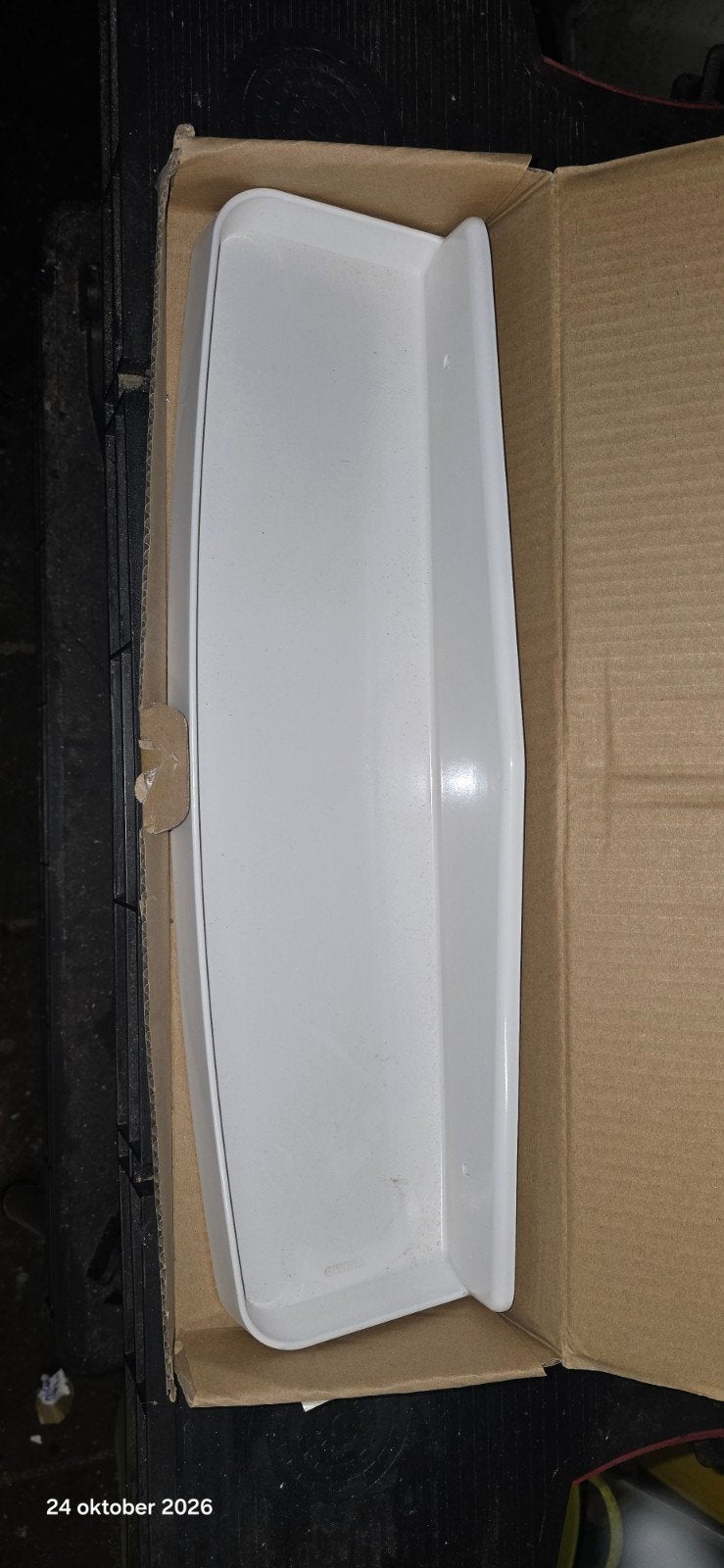 placet voor douche, Ophalen, Nieuw, Douche