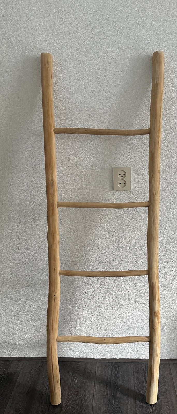 Decoratie ladder, Ophalen, Gebruikt