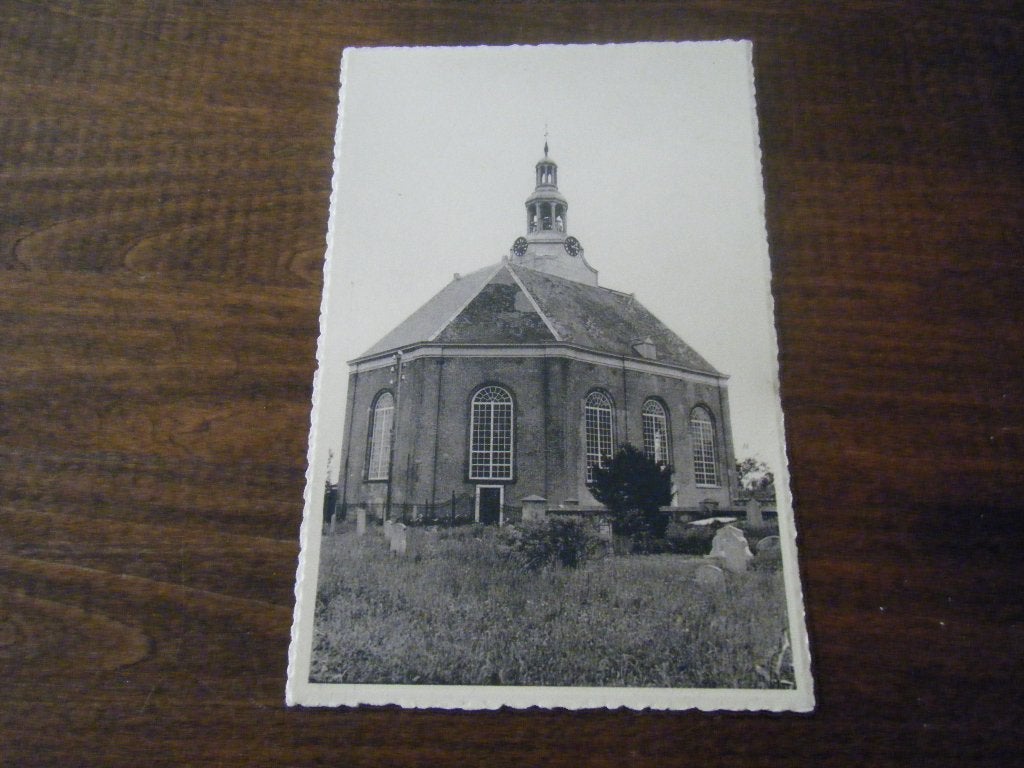 V31 - 's Grevelduin Capelle - Kerk - Mooi/Oud, Ophalen of Verzenden, 1940 tot 1960, Noord-Brabant