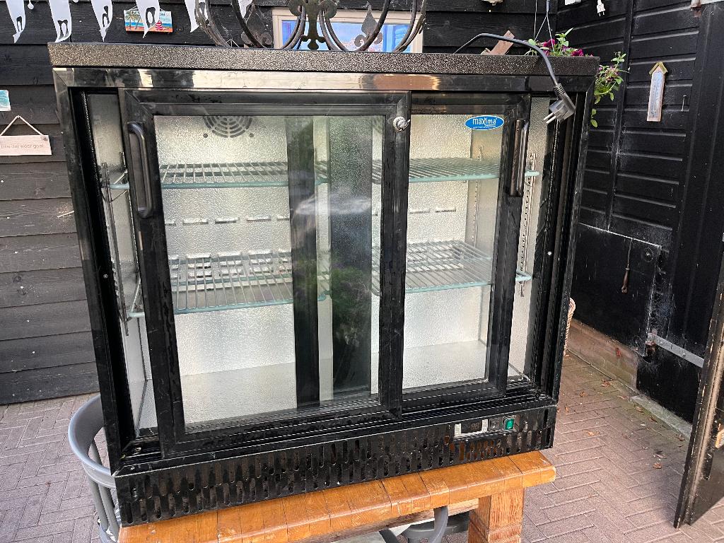 koelkast, 200 liter of meer, 60 cm of meer, Ophalen, 85 tot 120 cm
