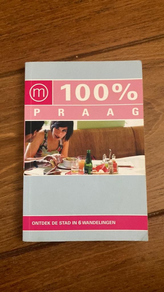 100% londen, Praag en Lissabon, Boeken, Reisgidsen, Overige merken, Europa, Ophalen of Verzenden, Zo goed als nieuw