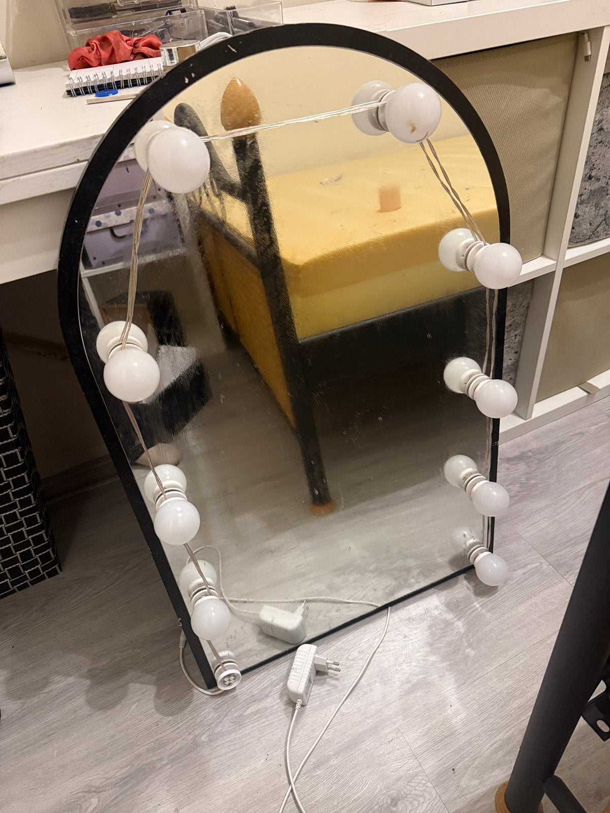 Spiegel, Ophalen, Minder dan 50 cm, Gebruikt, Minder dan 100 cm