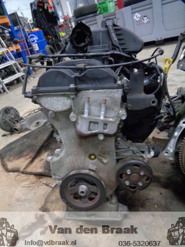 Hyundai i10 Hatchback 1.2 16V 2011-2013 Motor, Auto-onderdelen, Motor en Toebehoren, Gebruikt, -, Herkomst onderdeel bekend, -