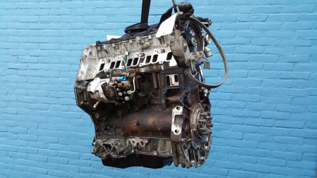 Motor Jaguar X-Type 2.2 D 114 kW 2006, Ophalen of Verzenden