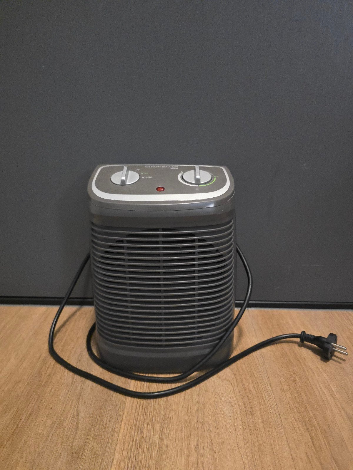 Rowenta elektrische ventilatorkachel, Huis en Inrichting, Gebruikt, Overige soorten, Elektrisch, Ophalen of Verzenden