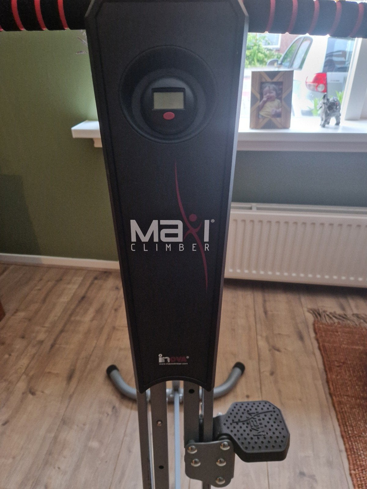Maxi climber (klim apparaat), Sport en Fitness, Ophalen, Board