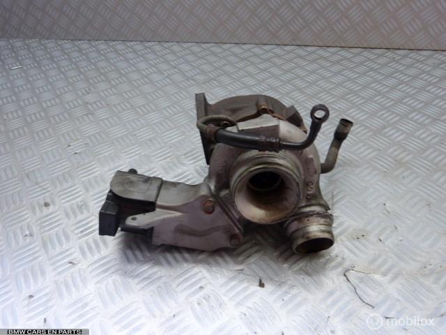Turbo BMW 5-serie E60 LC n47d20c x1 2.0d e90 2.0d n47d20c, Auto-onderdelen, Motor en Toebehoren, BMW, Gebruikt, Ophalen of Verzenden