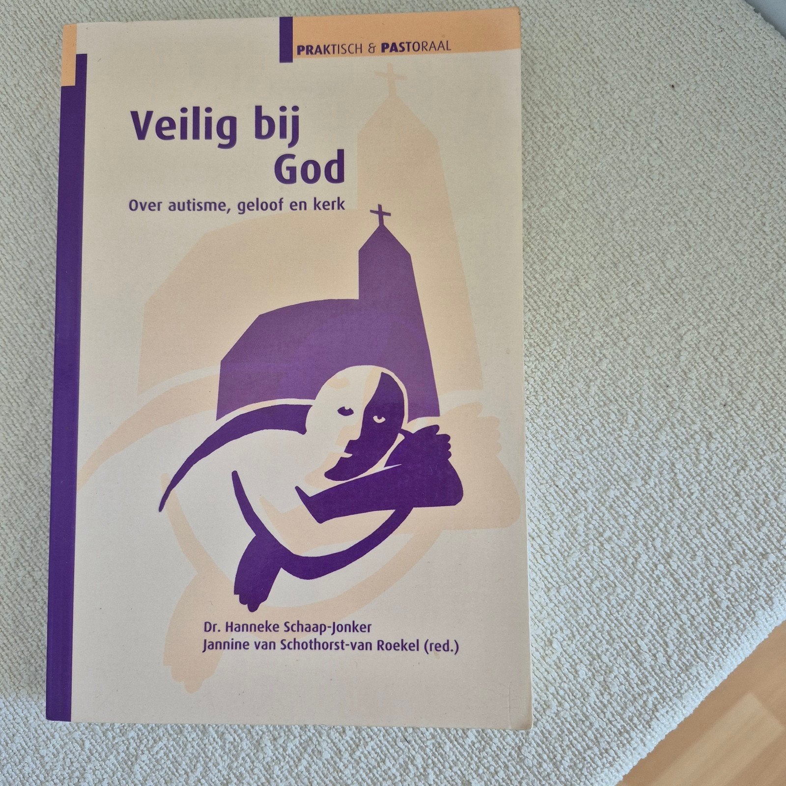 Veilig bij God: Over autisme, geloof en kerk, Ophalen of Verzenden