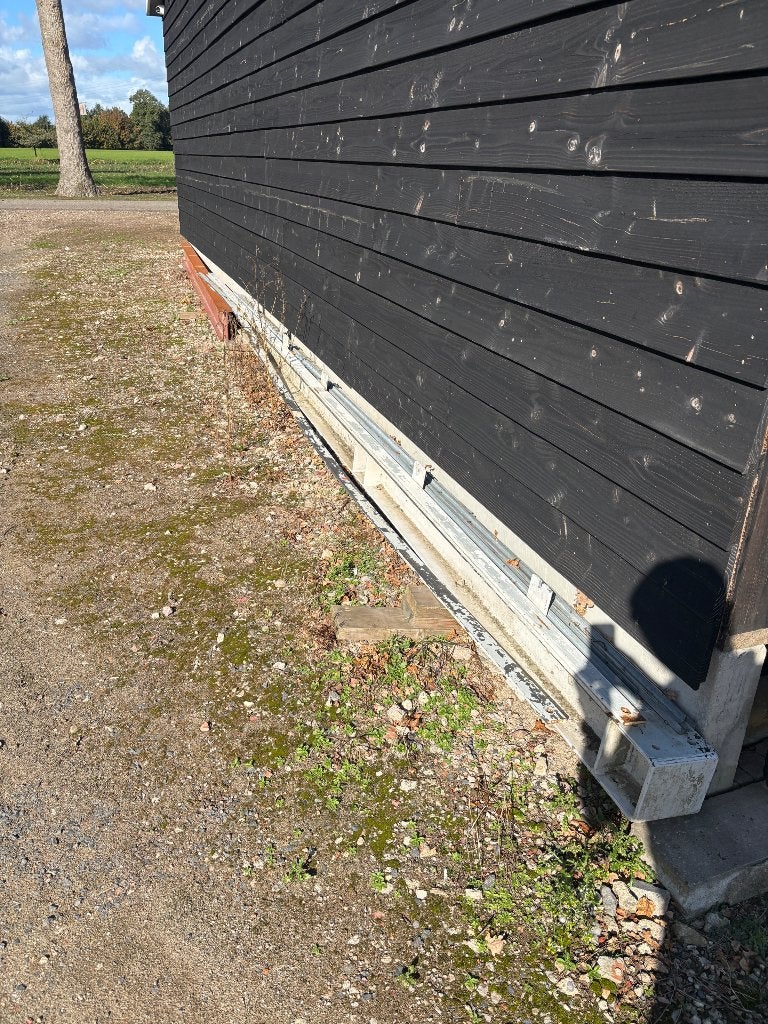 Gecoate balk met versteviging, 6,17m HEA 180, Doe-het-zelf en Verbouw, Ophalen, Gebruikt, IJzer