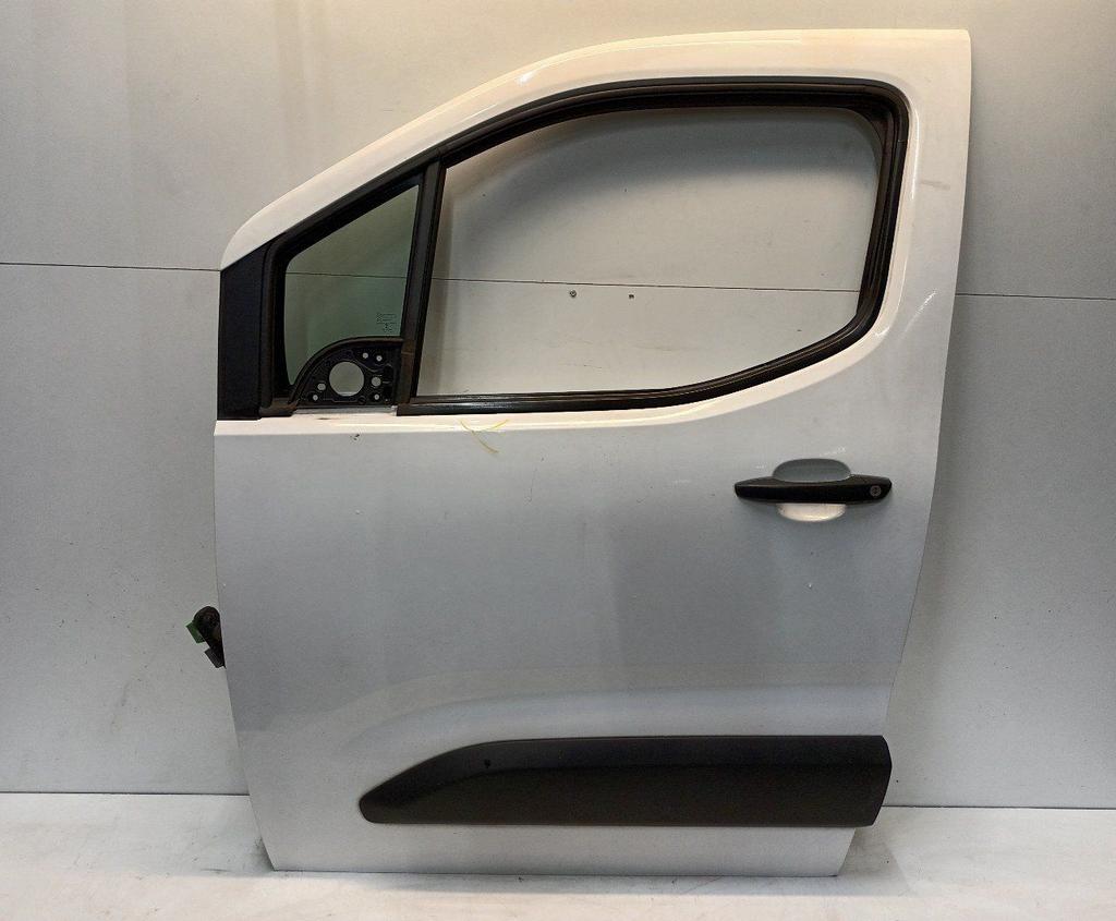 Portier links voor Citroën Berlingo, Onderdelen@venauto.nl, Van der Ven Autorecycling B.V., Gebruikt, Citroën