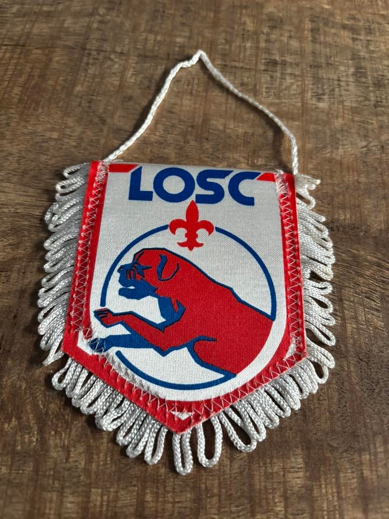 Lille vaantje, Ophalen of Verzenden, Zo goed als nieuw, Buitenlandse clubs, Vaantje of Sjaal