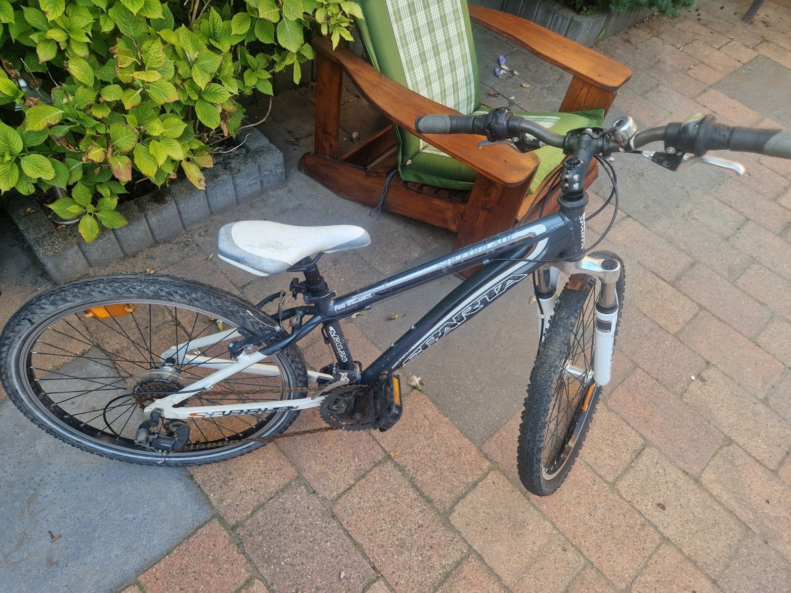 Sparta Speedblade Mountainbike - Gebruikt, Fietsen en Brommers, Fietsen | Mountainbikes en ATB, Minder dan 45 cm, Gebruikt, Fully