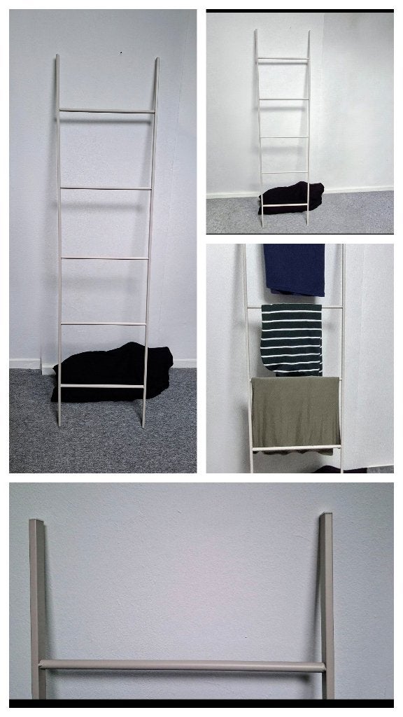 Nieuw ~ Decoratie ladder ~ metaal, Ophalen, Nieuw