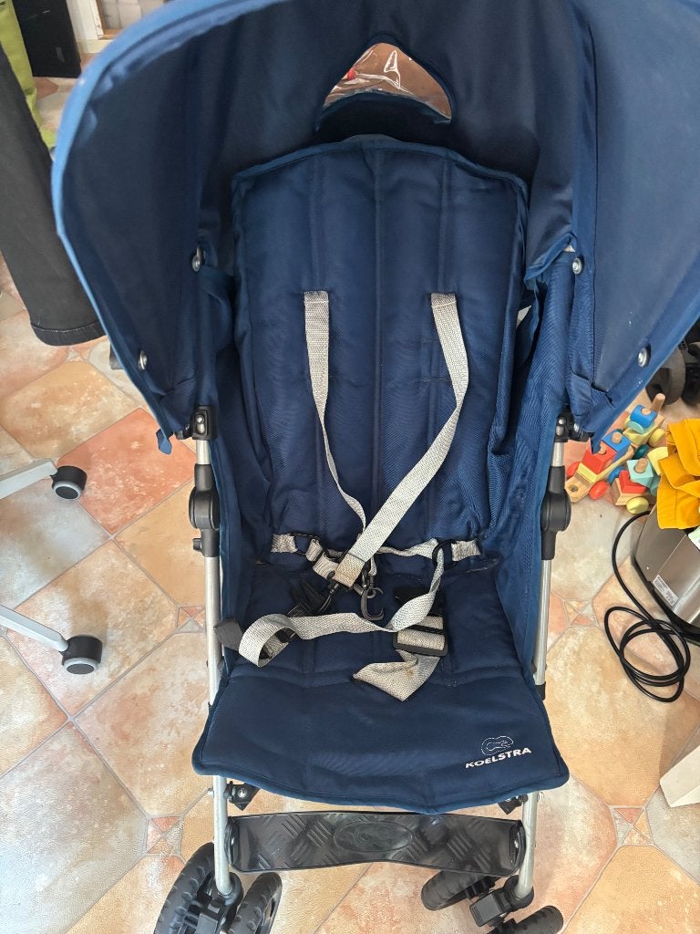 Koelstra Buggy, Ophalen, Gebruikt, Koelstra