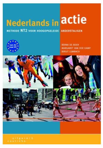 Nederlands in actie, Boeken, Ophalen of Verzenden, Alpha