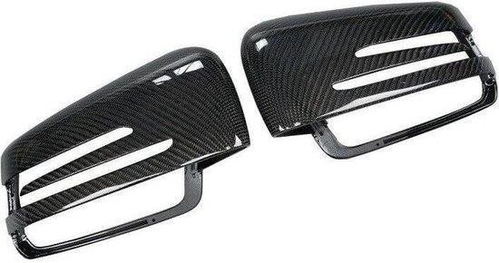 Spiegel Carbon Look Spiegelkappen Voor MB A klasse W176, Verzenden, Automotive Parts, A.parts@hotmail.nl, Trasmolenlaan 12 3447 GZ Woerden