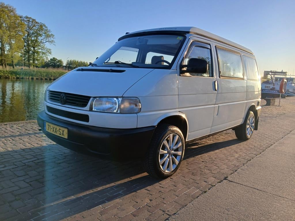 Vw T4 Westfalia California 2.5 TDI, Particulier, Te koop