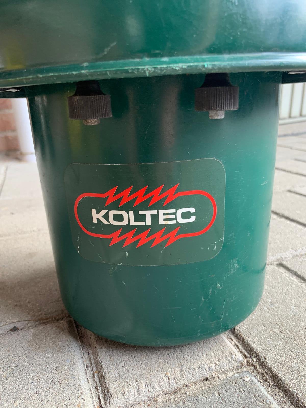 Koltec paddestoel schrikdraadklok, Toebehoren