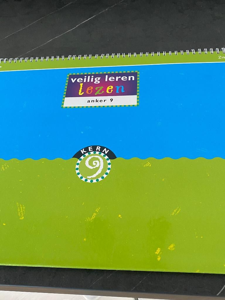 prentenboek van veilig leren lezen anker 9, Boeken, Ophalen, Gelezen, Uitgeverij Zwijsen, Prentenboek