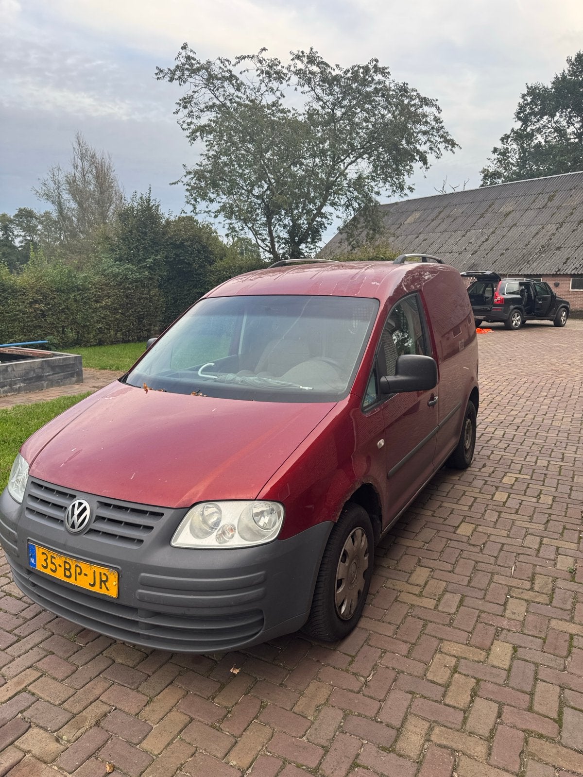 Sloop Volkswagen Caddy Bestel 2.0 SDI 51KW 2004, Ophalen