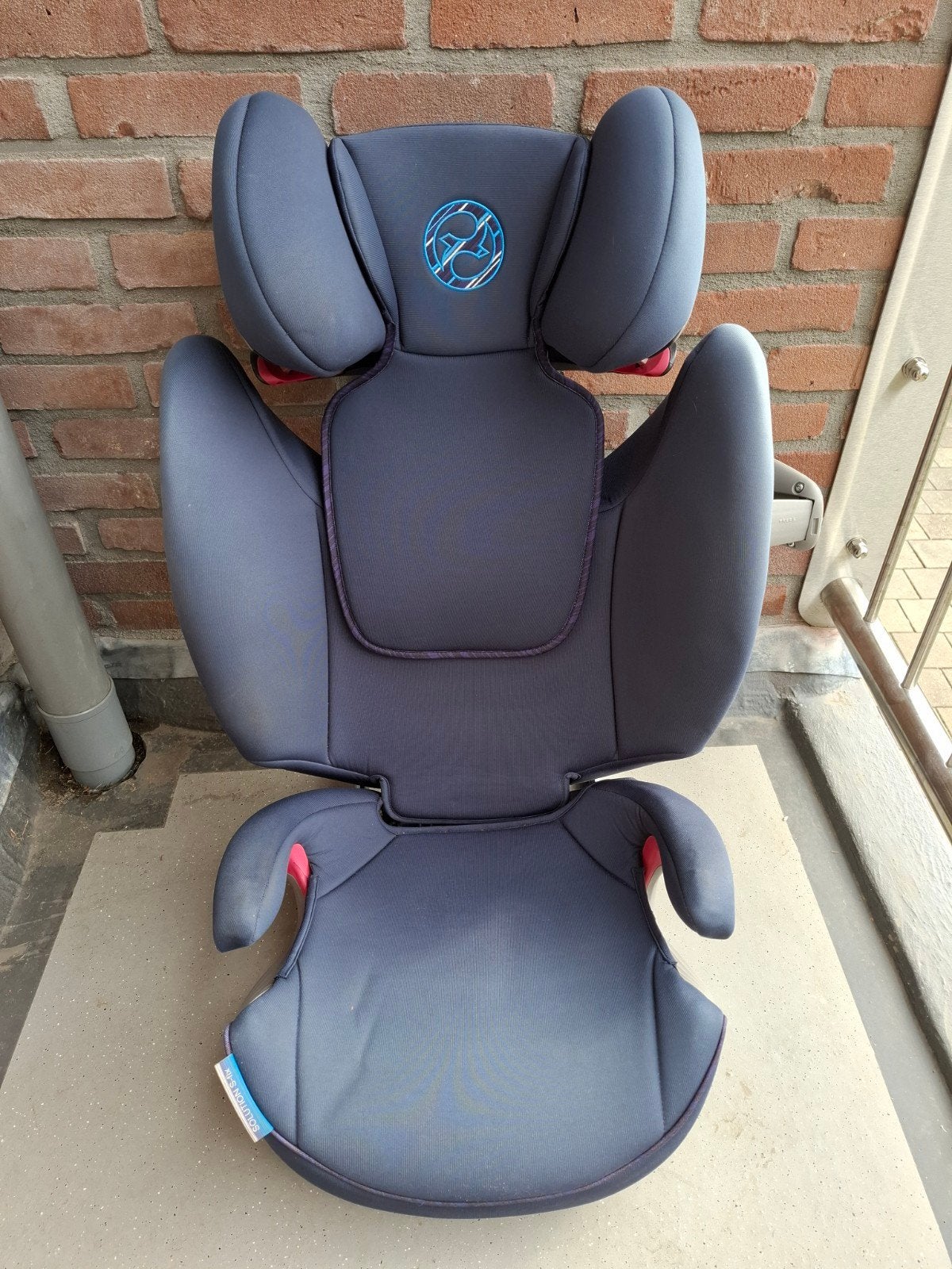 mooi Cybex autostoeltje, Overige merken, 15 t/m 36 kg, Verstelbare rugleuning, Ophalen of Verzenden
