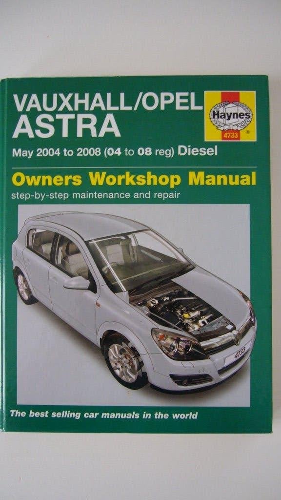 Garage handboeken Opel en Ford Transit, diesel., Auto diversen, Handleidingen en Instructieboekjes, Ophalen of Verzenden