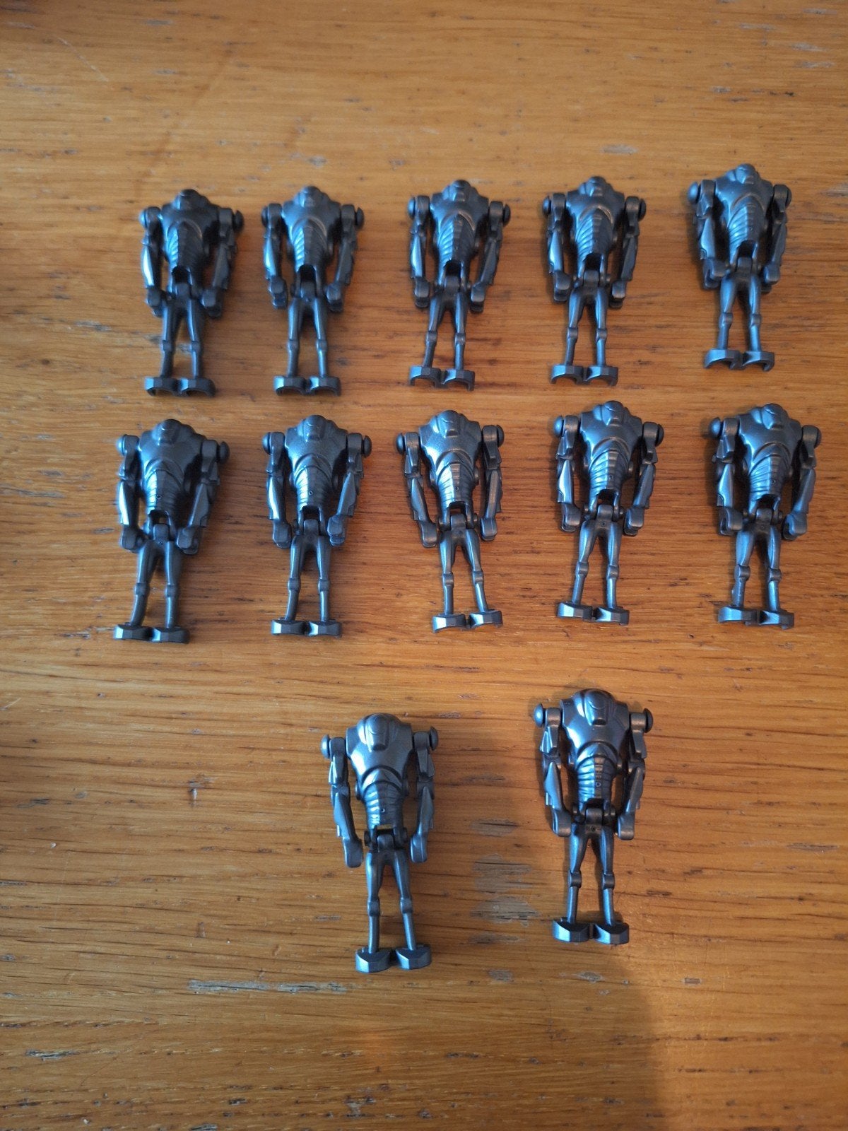 lego Star Wars droids 30 stuks (met en zonder blaster arm), Star Wars, Lego, Ophalen of Verzenden, Zo goed als nieuw