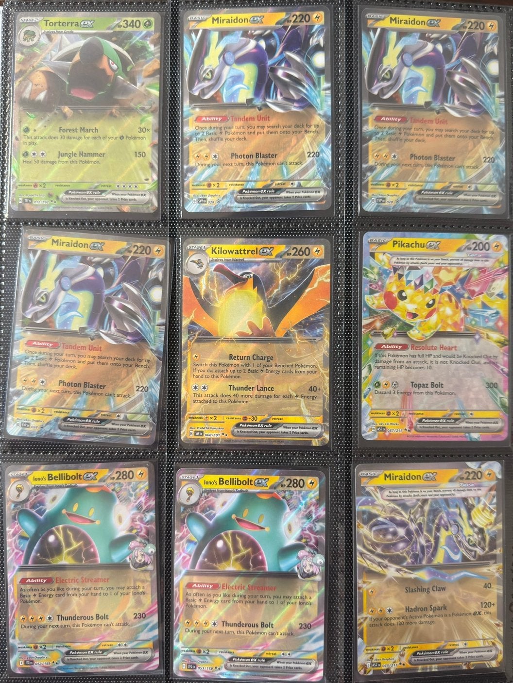 Foto 13 van Vintage Pokemon + nieuwe kaarten