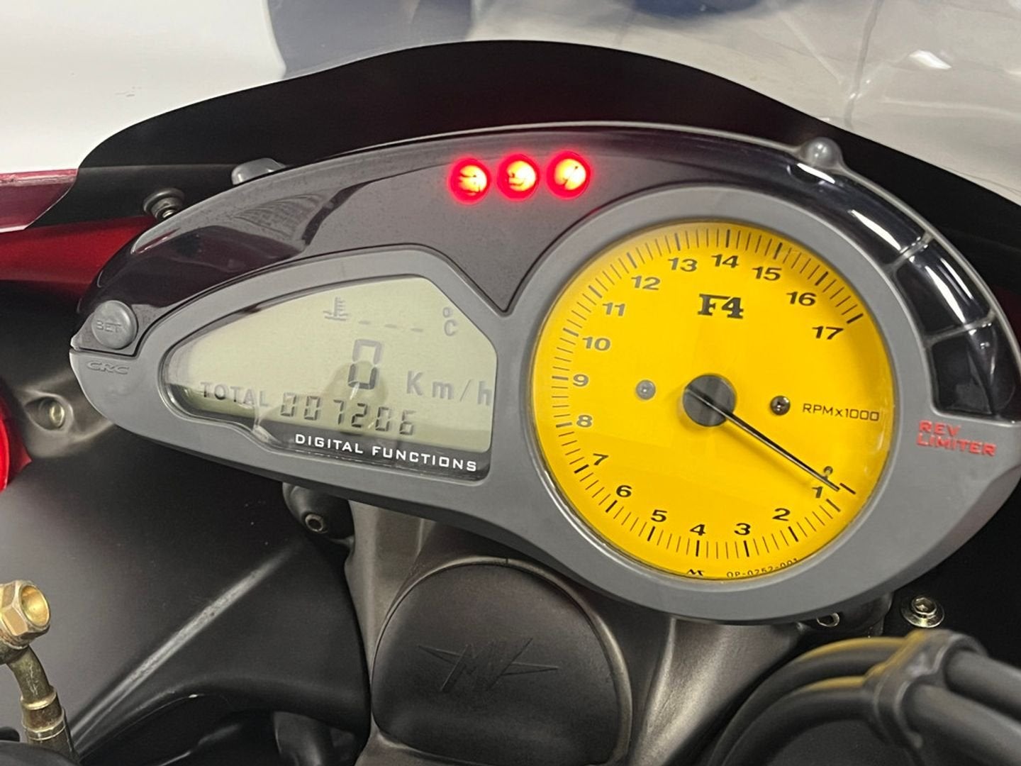 ️️Bloedmooie MV Agusta F4 750 EVO 2️, Motoren, Motoren | MV Agusta, 4 cilinders, Motorrijbewijs A, MV Agusta, Bedrijf