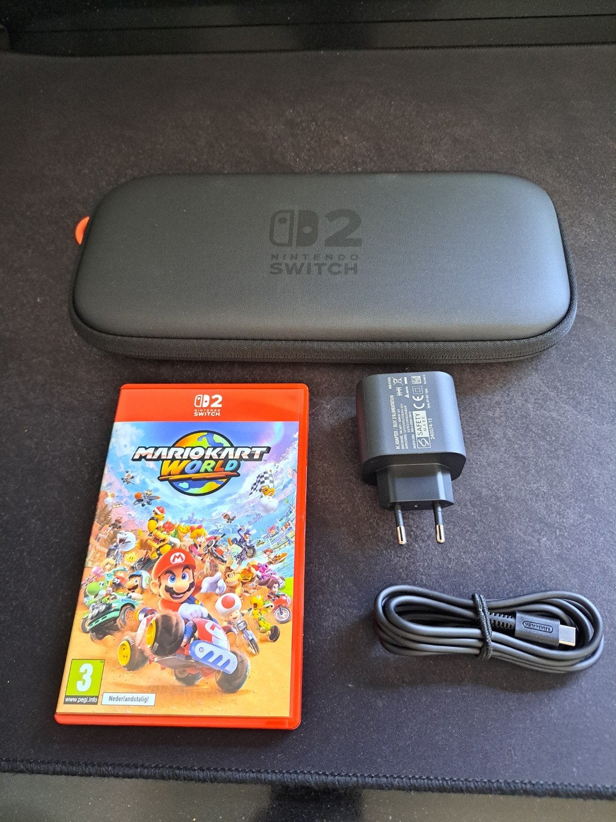 nintendo switch 2/switch 2/nintendo, Ophalen of Verzenden, Zo goed als nieuw, Met 2 controllers, Switch Original