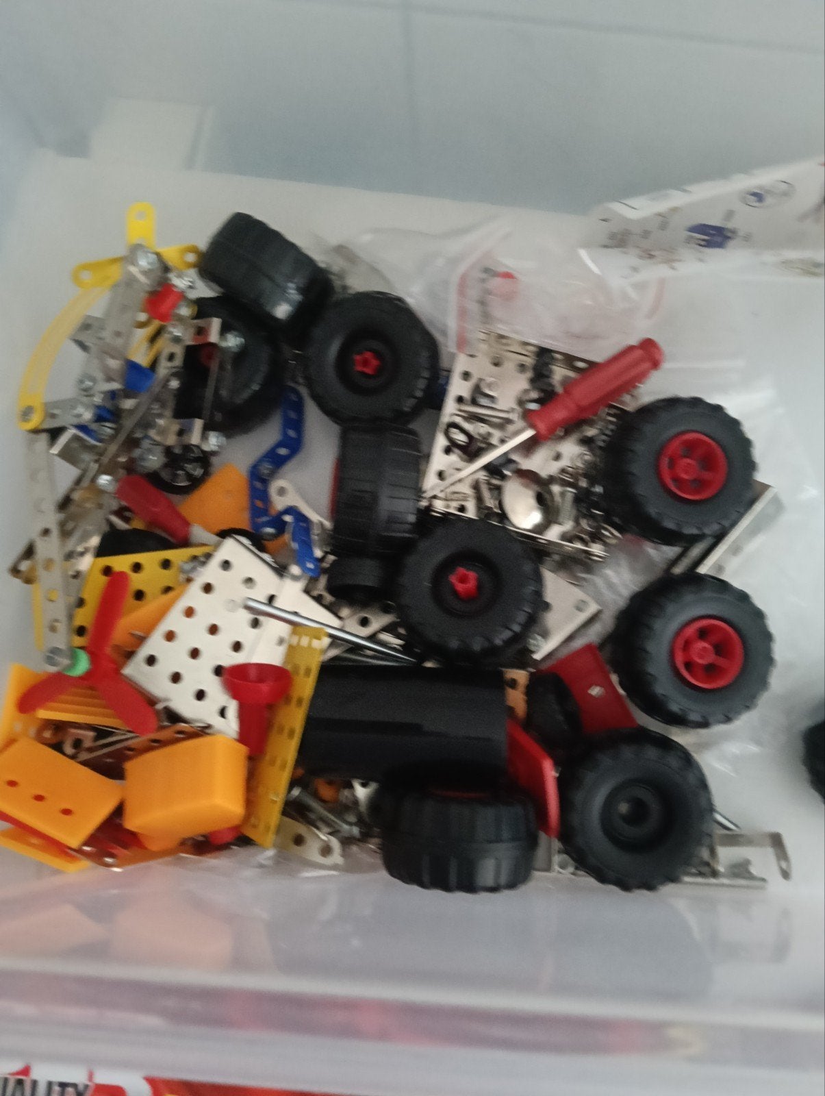 Metalen constructie, Ophalen of Verzenden, Gebruikt
