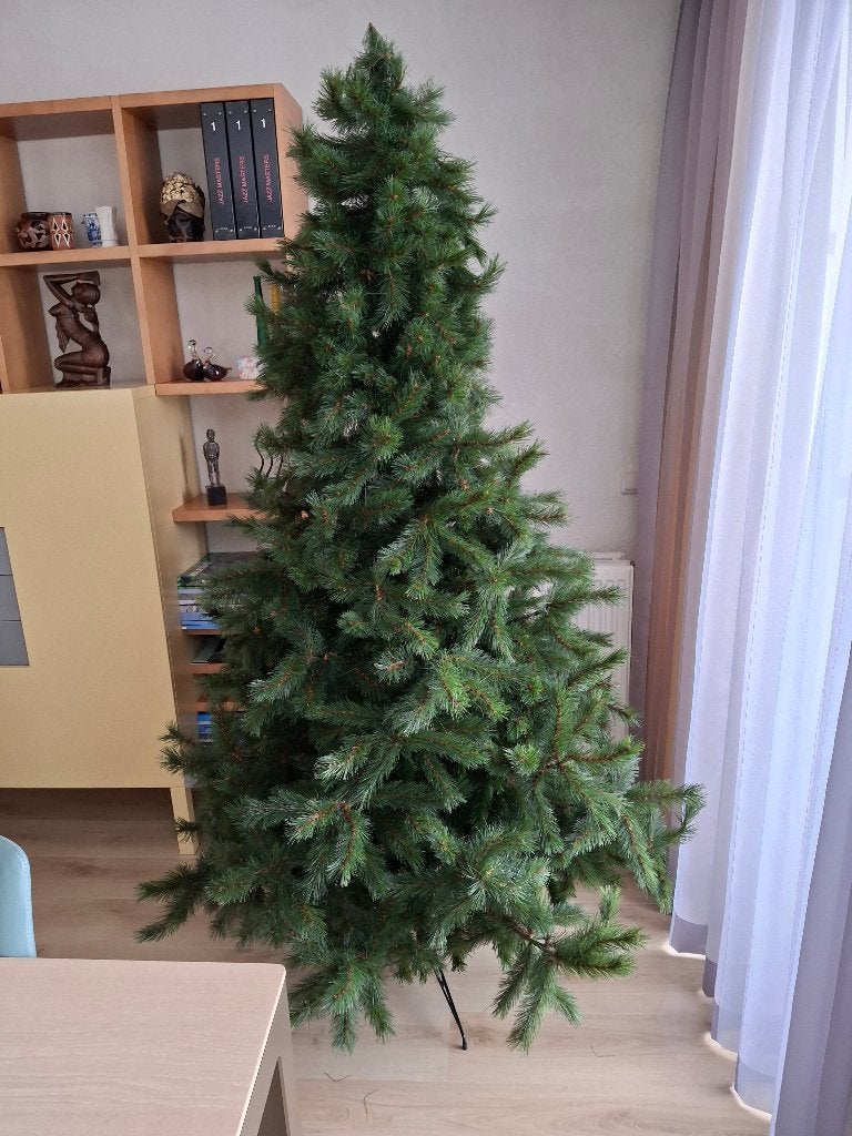 Kunst kerstboom, Ophalen, Zo goed als nieuw
