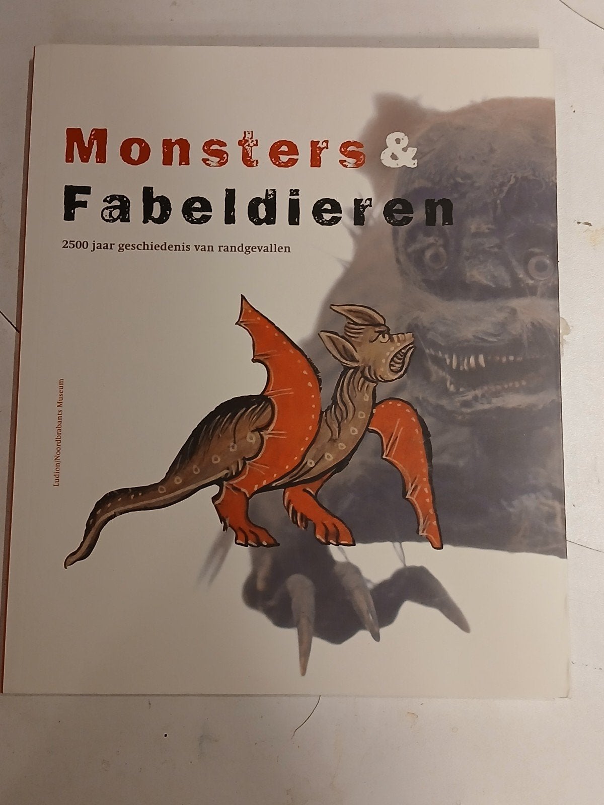 Monsters & fabeldieren, Ophalen of Verzenden