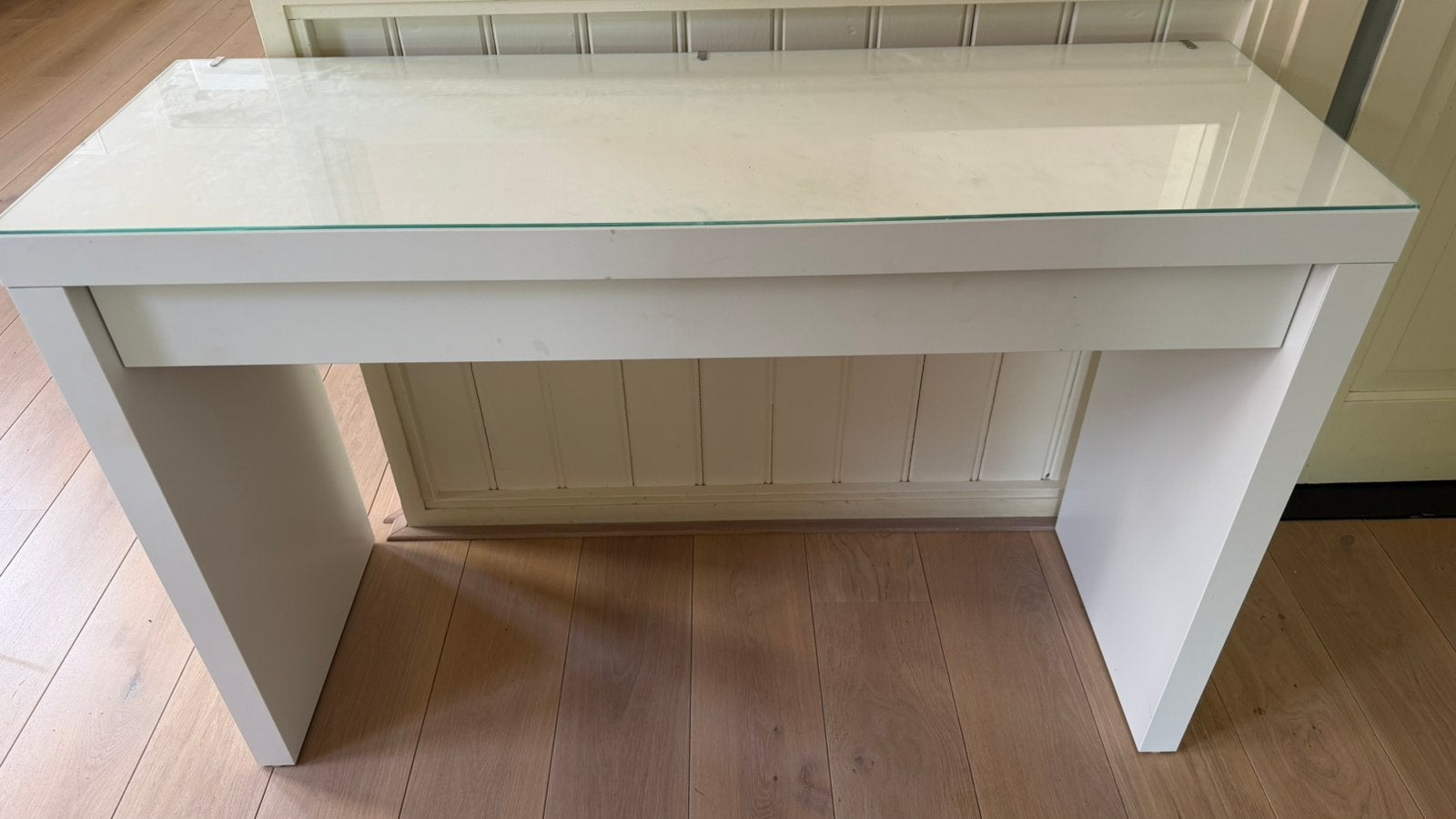 Malm make up tagel Ikea, Ophalen, Zo goed als nieuw, 100 tot 150 cm, Minder dan 100 cm