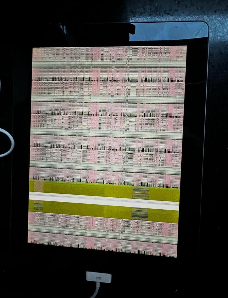 iPad 2, Computers en Software, Apple iPads, Ophalen of Verzenden, 10 inch, Apple iPad, 16 GB