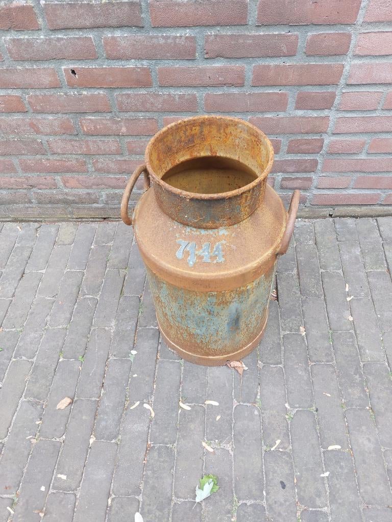 Melkbus zonder deksel prijs T.e.a.b, Ophalen