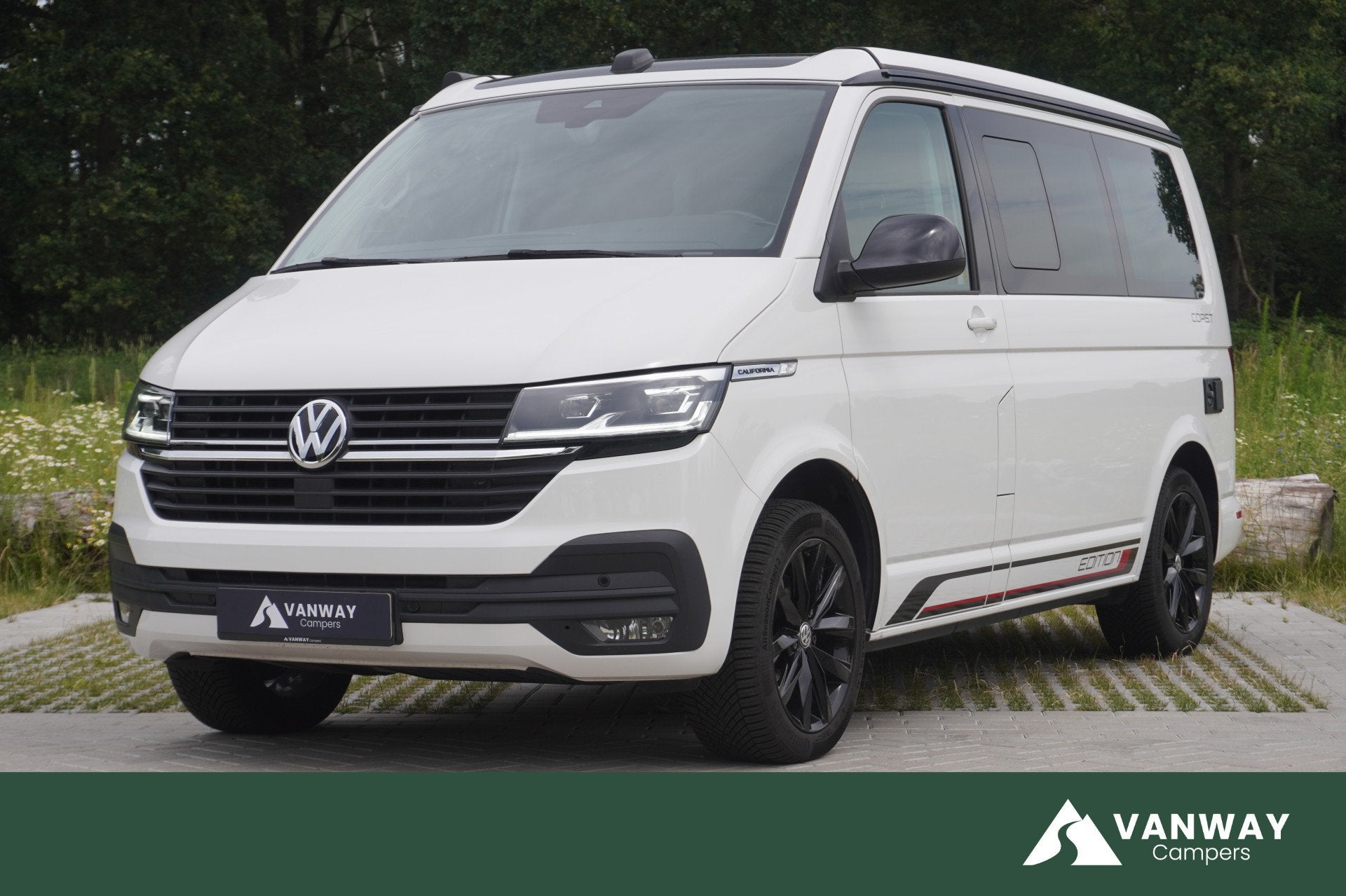Caravans And Camping Volkswagen
