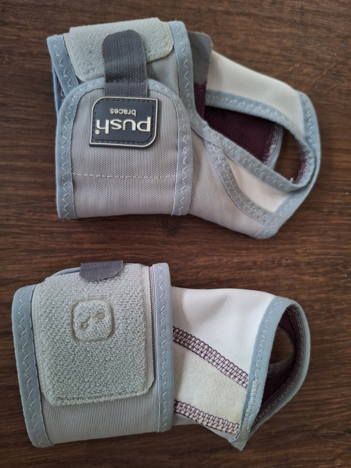 PUSH polsbrace LINKS EN RECHTS size3 nieuw polsondersteuning, Diversen, Braces, Ophalen of Verzenden, Nieuw