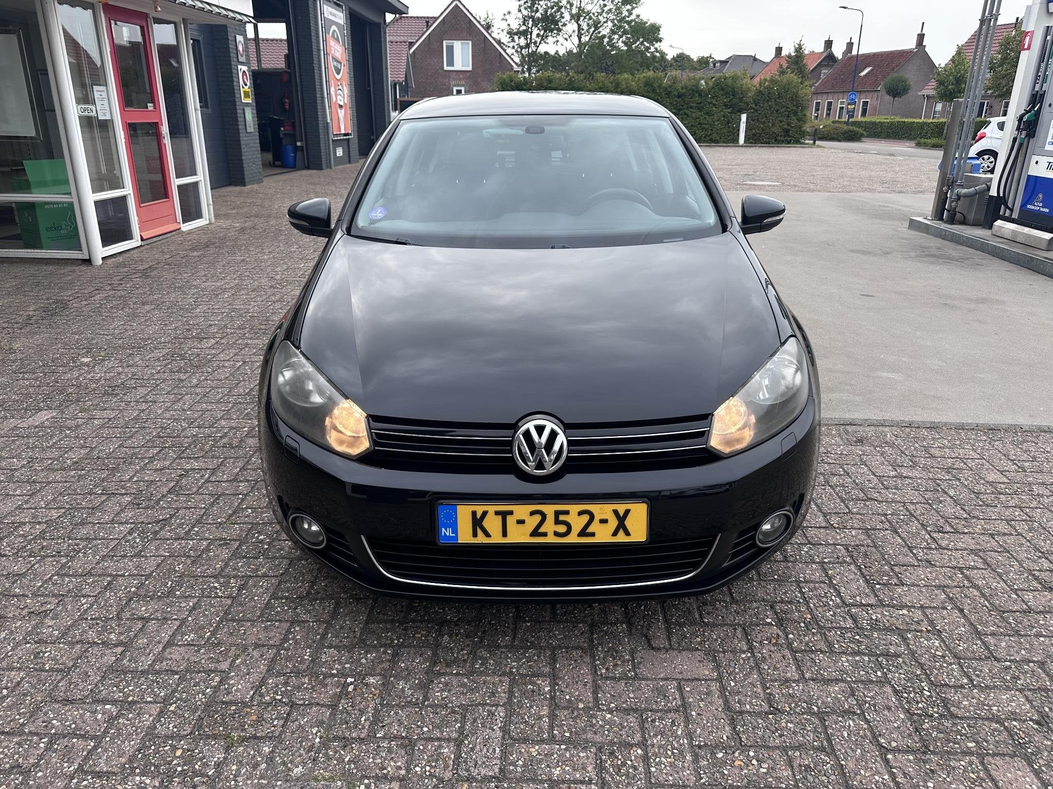Volkswagen Golf 1.4 TSI Highline, Euro 5, Gebruikt, 4 cilinders, Alcantara