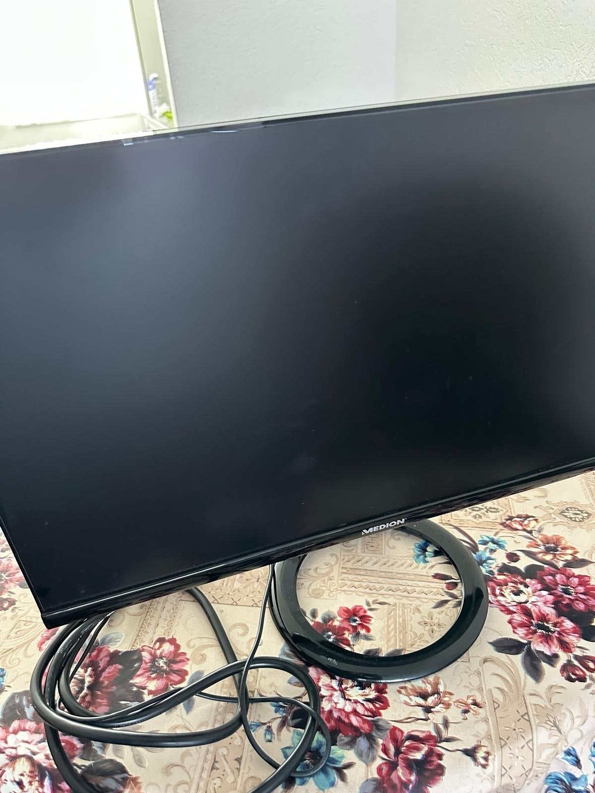 Medion Monitor - Goede staat, Computers en Software, Monitoren, Gebruikt, Full HD, Ophalen of Verzenden, VGA