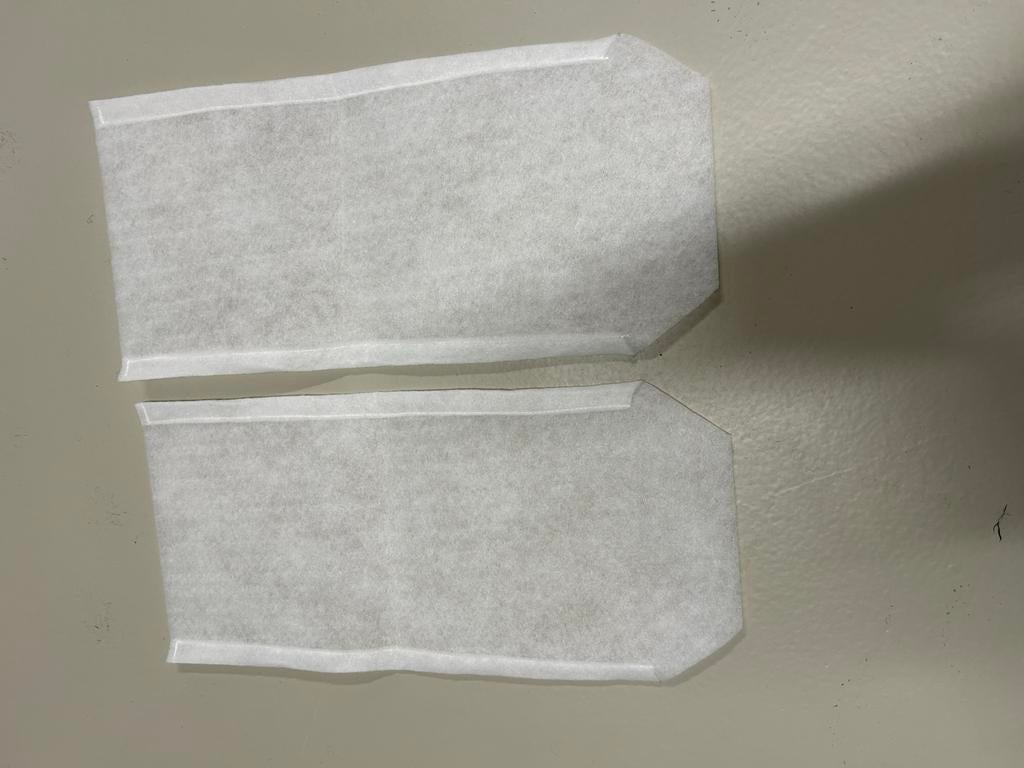 Filterset voor WHR 198 X 376 MM - Feenstra Service, 9 stuks, Ophalen of Verzenden, Nieuw, Luchtbehandeling-accessoire